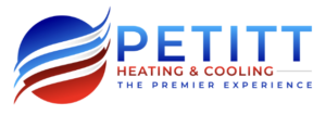 Petitt Heating & Cooling Experience Logo